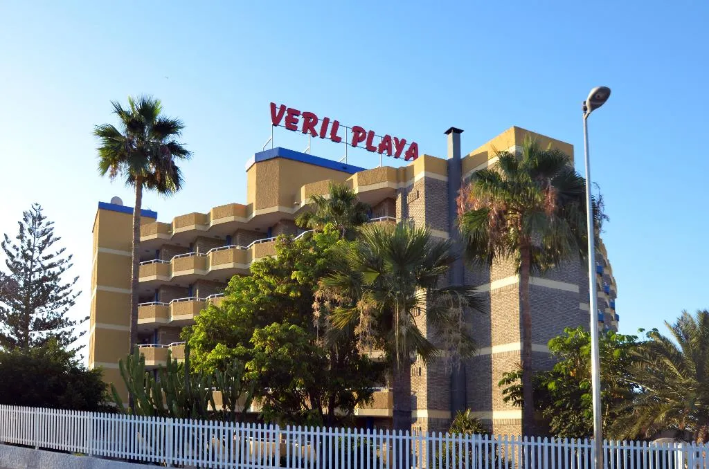 General view, Hotel LIVVO Veril Playa, Gran Canaria