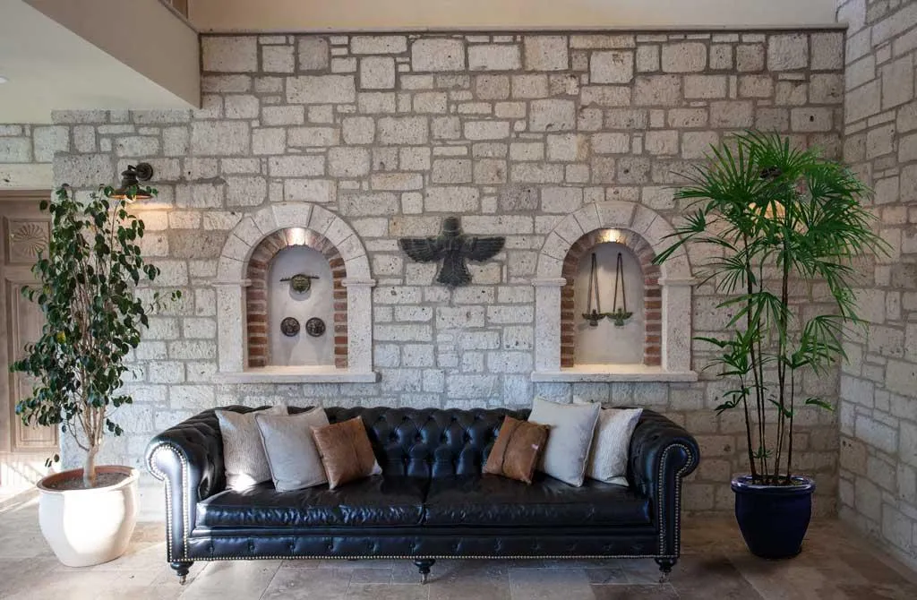 Lobby, Casa Luna Hotel Alacati, Izmir