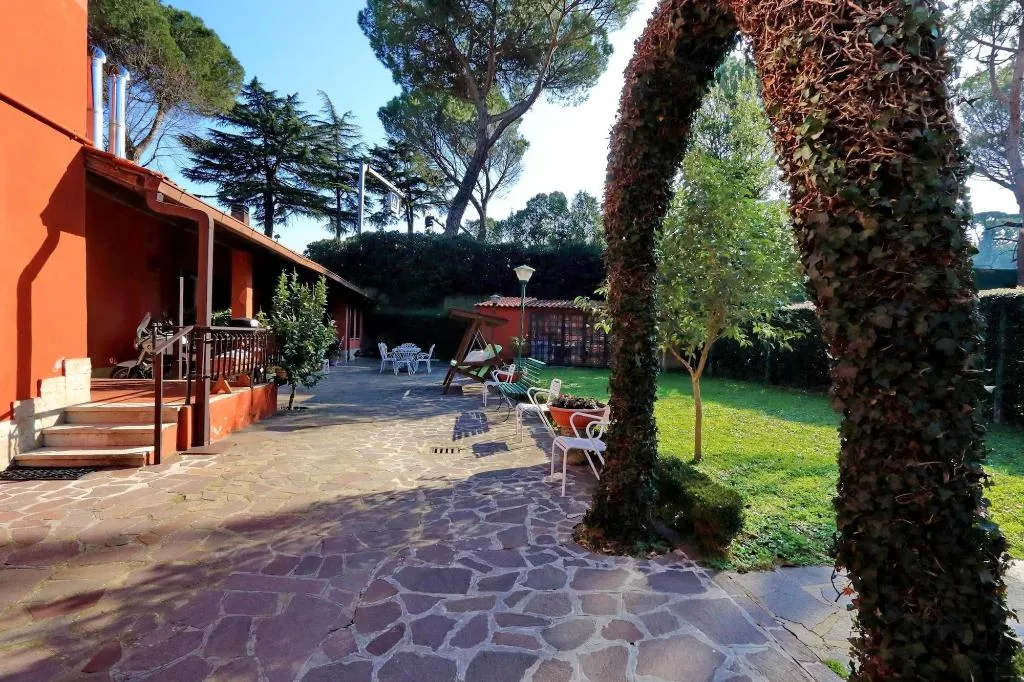 General view, Antico Platano, Rome