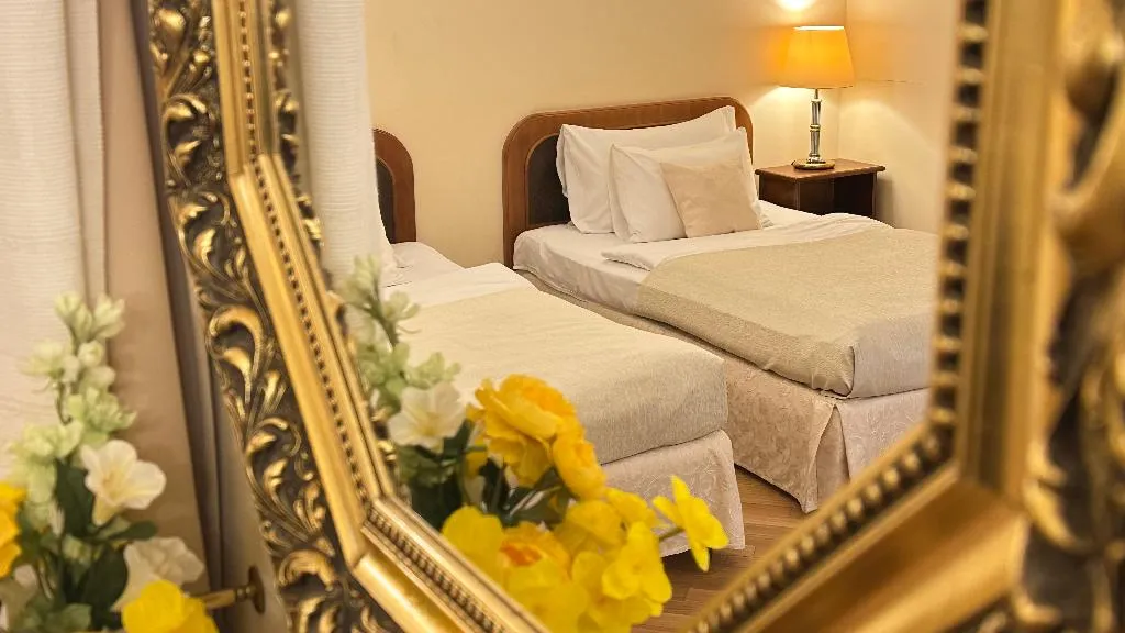 Double or Twin SUPERIOR Room, Fleur De Lis Hotel, Prague