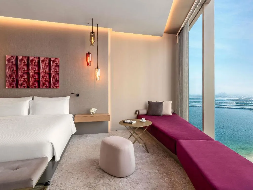 DOUBLE DELUXE Room, Rixos Premium Dubai JBR, Dubai