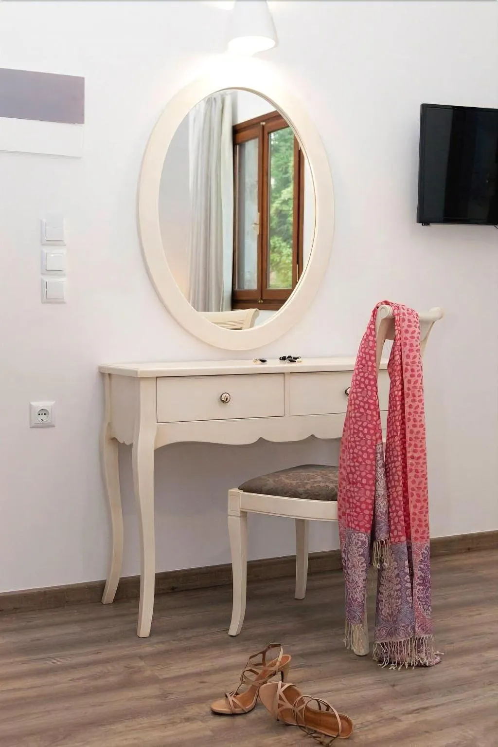 Room, Shalom Luxury Rooms, Crete