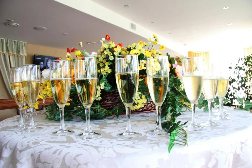 Restaurant, Humala Guest House, Tallinn
