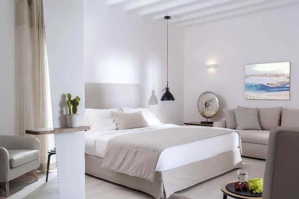 Room, Mykonos Princess Hotel, Mykonos