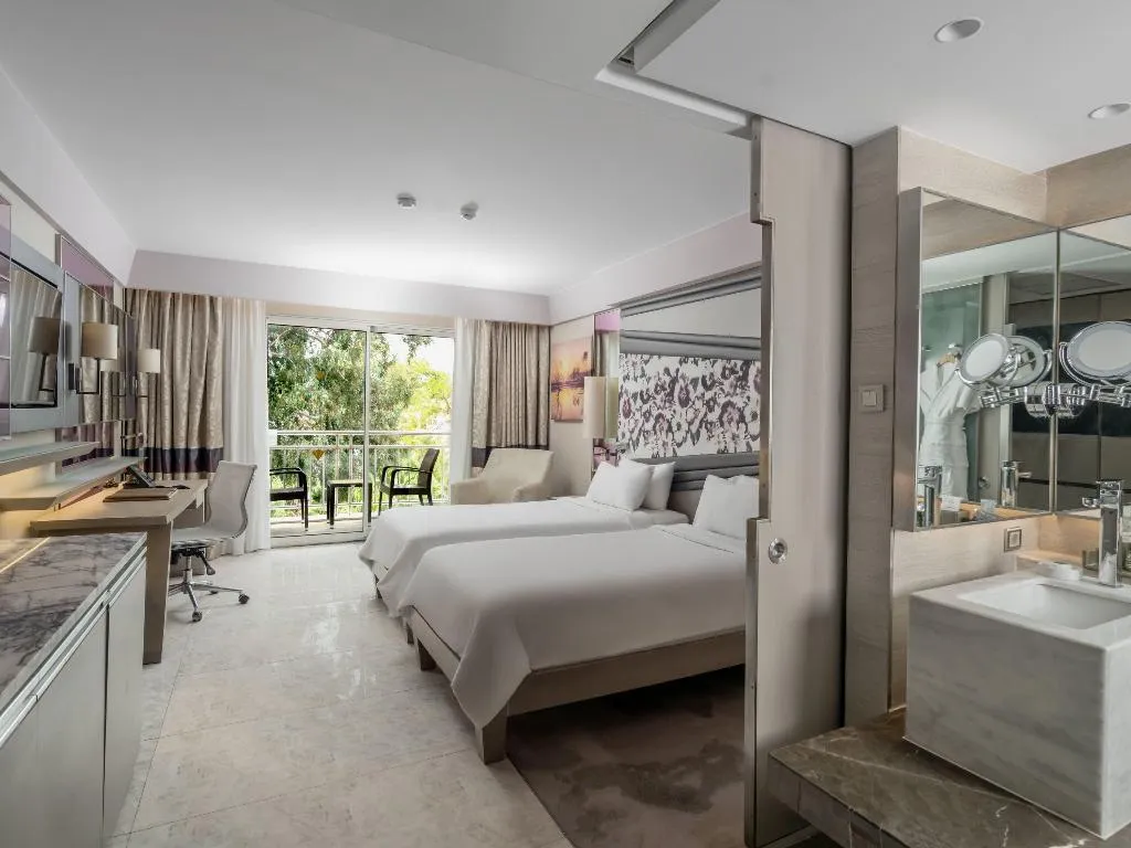 Room, Rixos Premium Tekirova L.O.L ThemePark Free Access, Antalya
