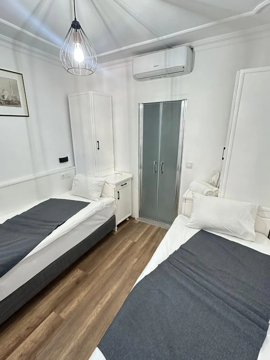 Room, Karyatit hotel Kaleici, Antalya