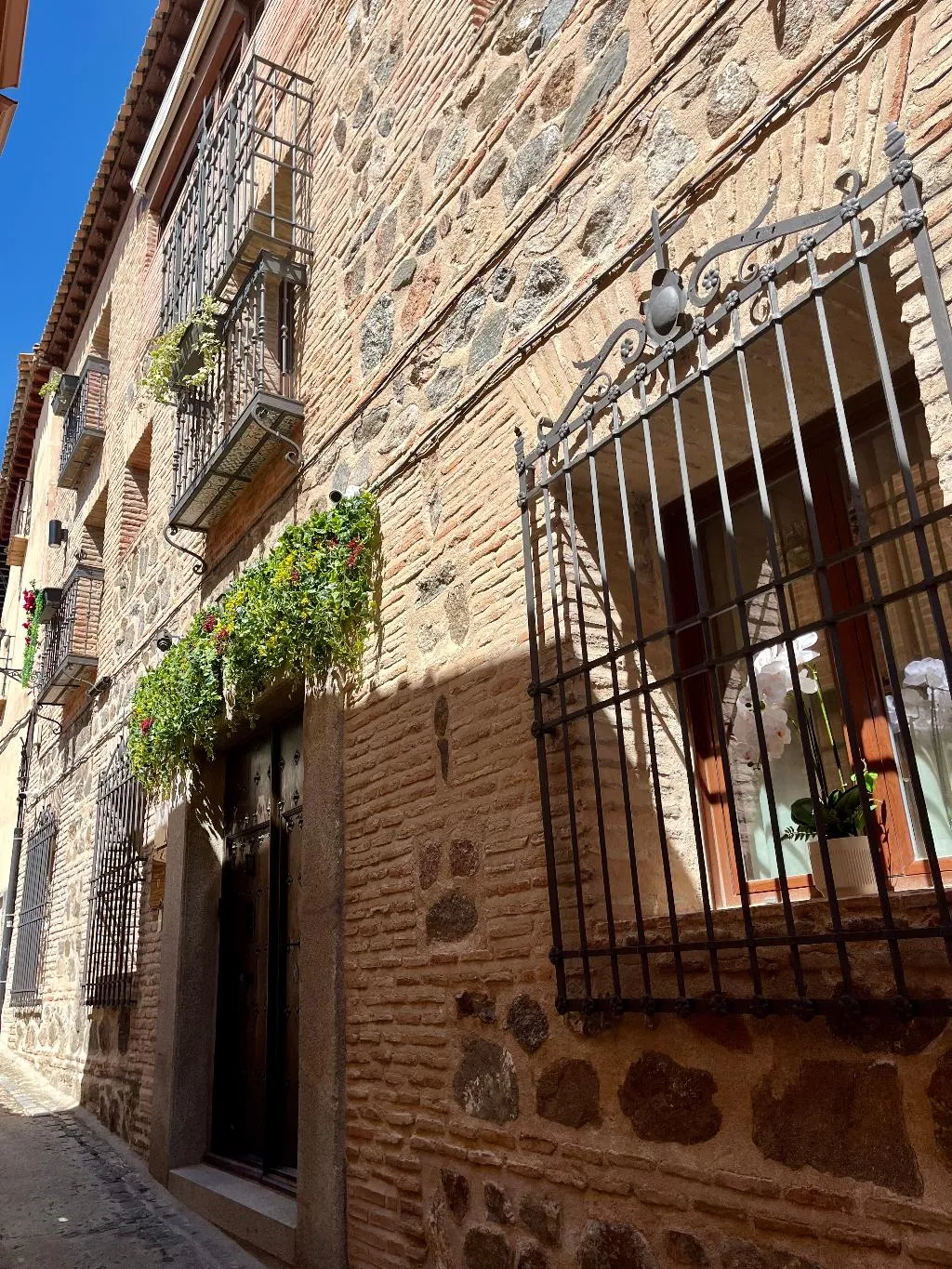 General view, Cason De Los Lopez Apartments, Madrid