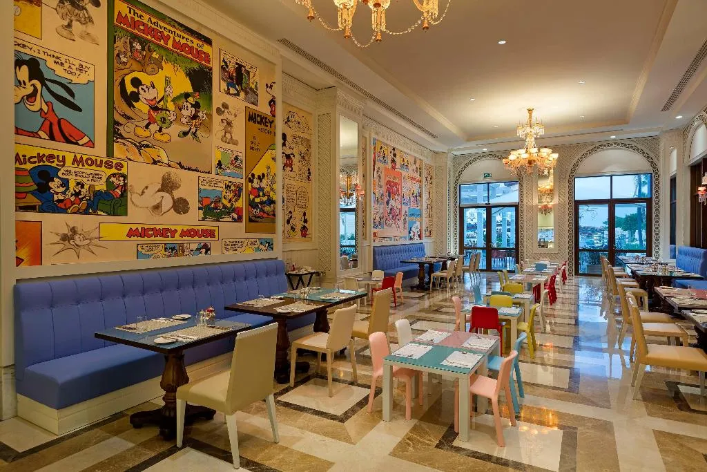 Restaurant, Mardan Palace, Antalya