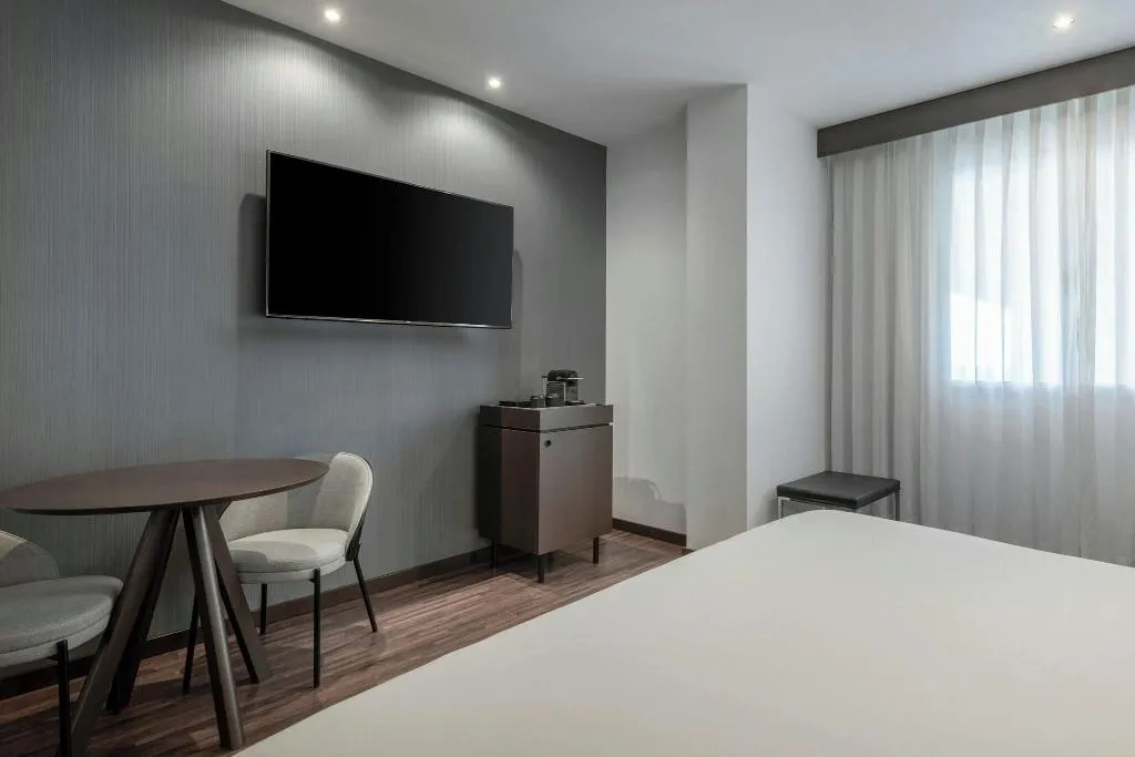 DOUBLE SUPERIOR KING BED Room, AC Hotel by Marriott Alicante, Costa Blanca