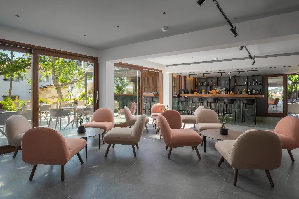 Bar, Alkyon Hotel Skiathos, Skiathos