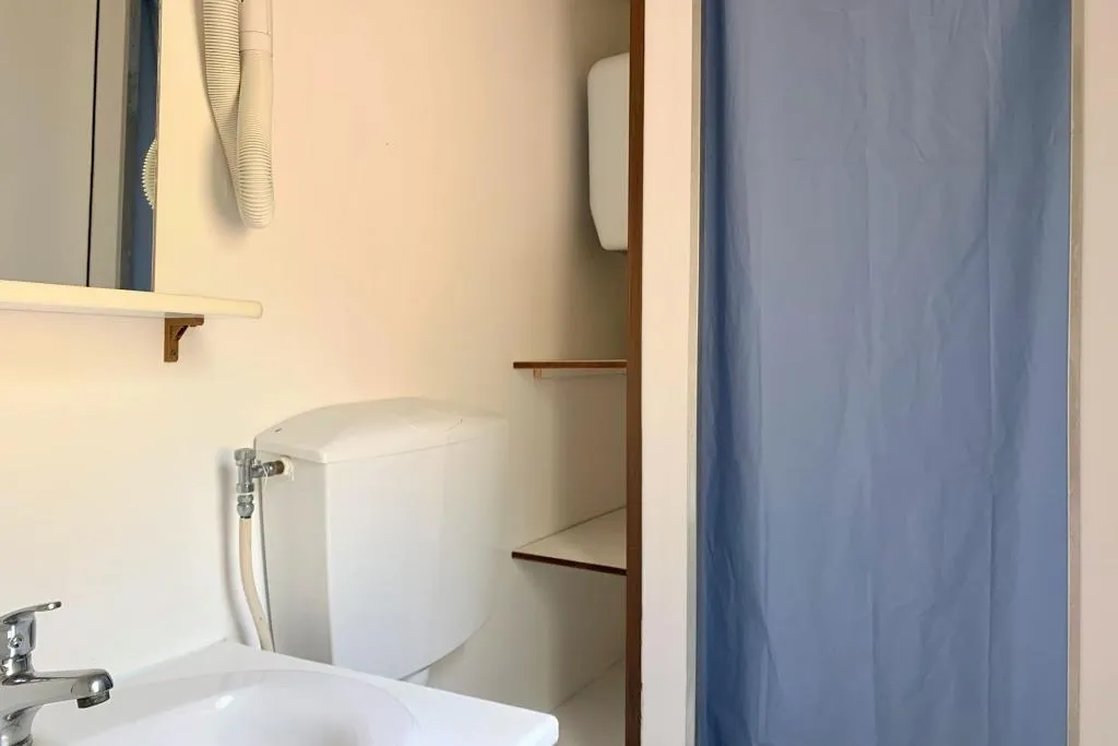 MOBILE HOME STANDARD Room, Village Camping Santa Fortunata - Campogaio, Naples