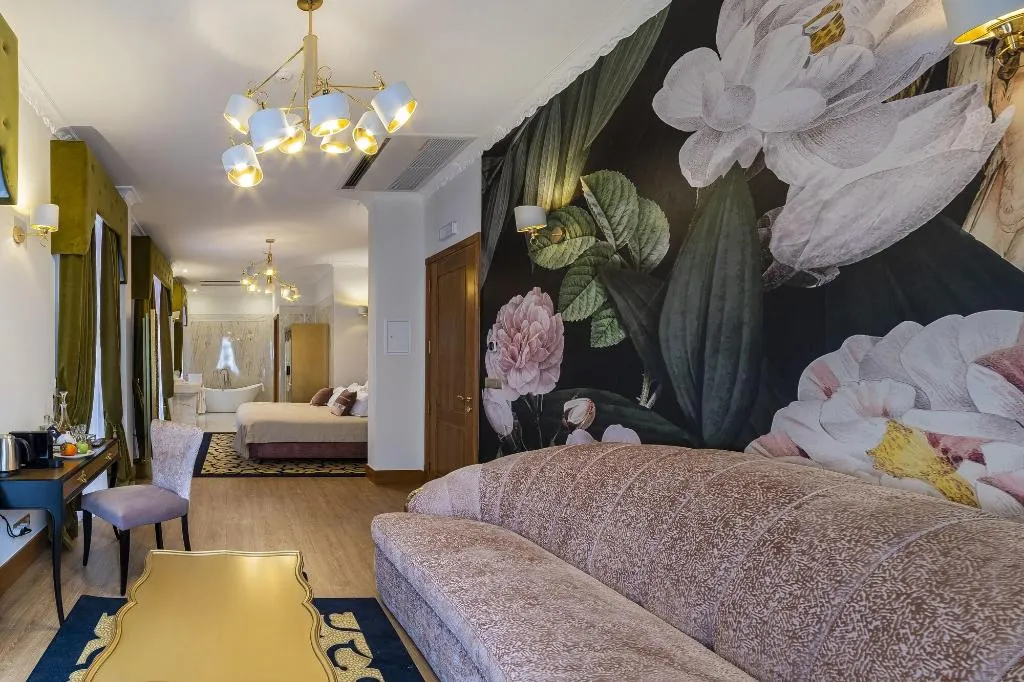 Room, Sintra Marmoris Camélia, Lisbon