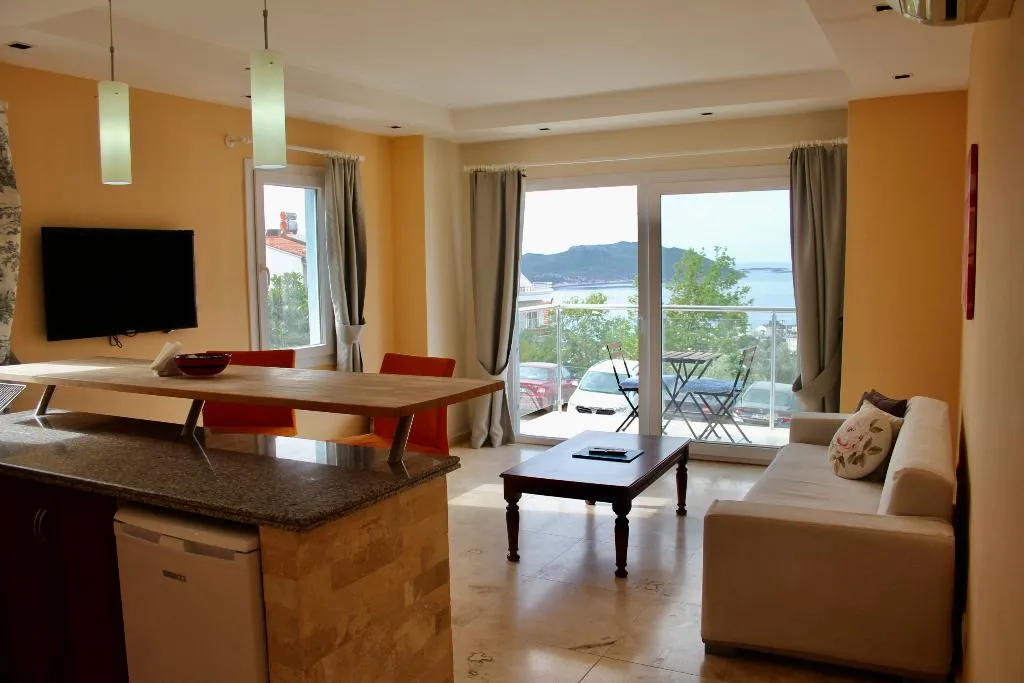 SUITE SEA VIEW Room, Saylam Suites, Dalaman