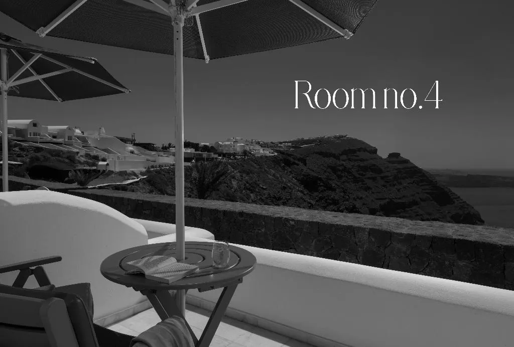 QUADRUPLE TWO BEDROOMS ONE BATHROOM Room, Santorini Princess Spa Hotel, Santorini