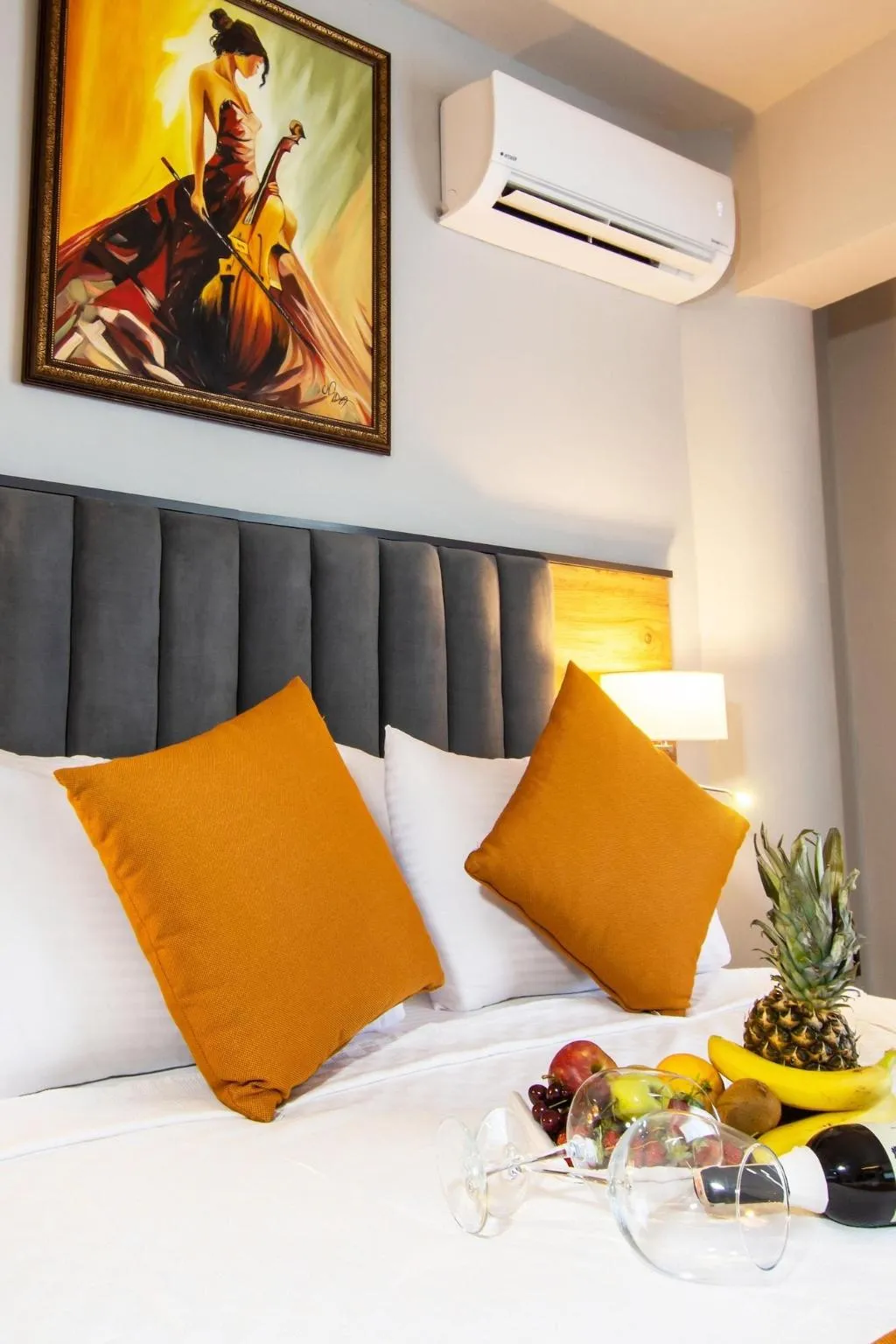 Room, Dalya Resort Hotel, Dalaman