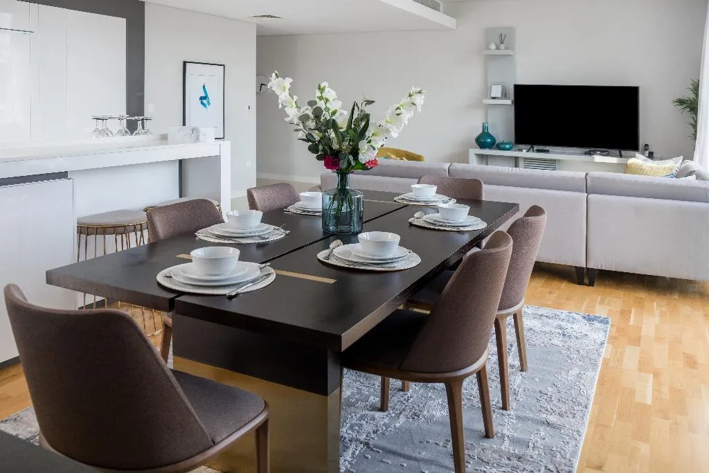 APARTMENT TWO BEDROOMS Room, FAM Living - Bluewaters Island, Dubai