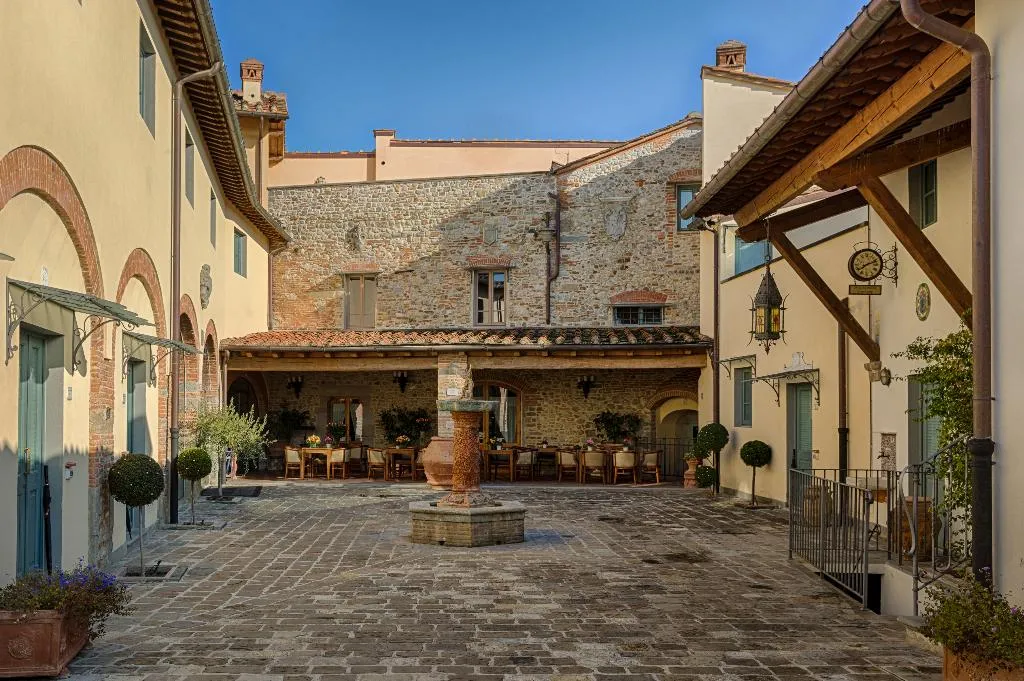 General view, Hotel Mulino di Firenze, WorldHotels Crafted, Florence