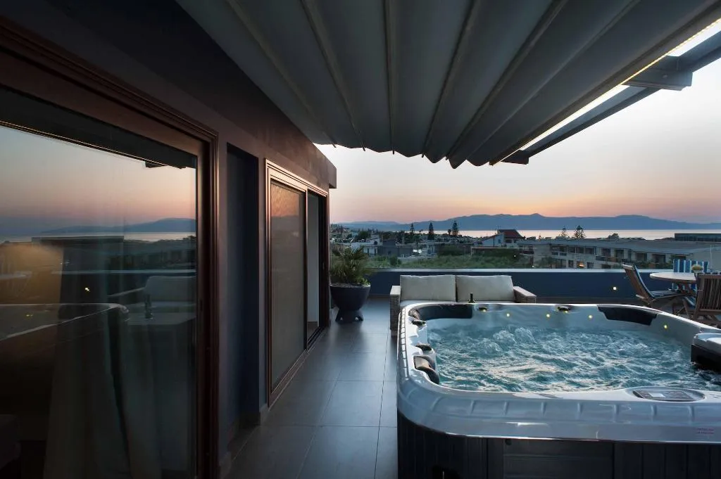 Room, Frideriki Studios & Apartments, Crete