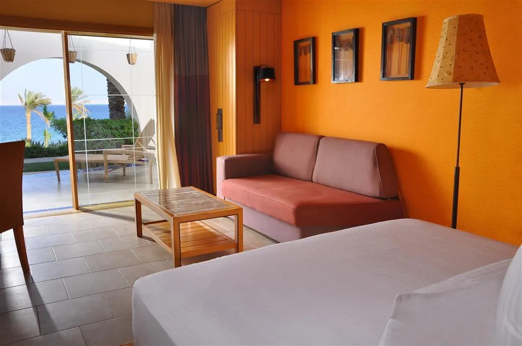 General view, Retac Qunay Dahab Resort, Red Sea Riviera