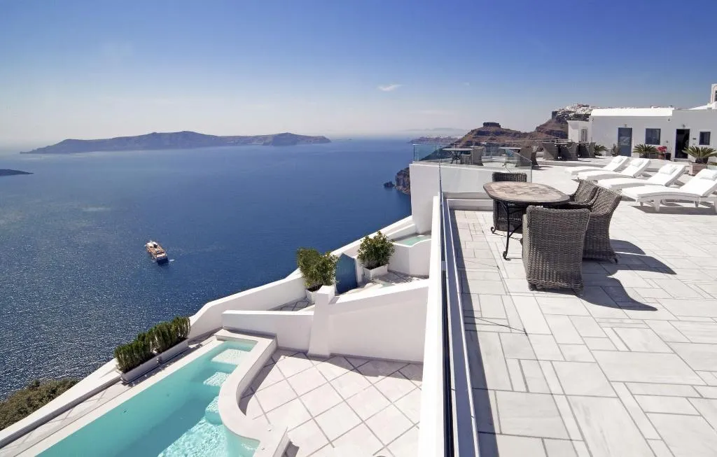 Sports and Entertainment, Anteliz Hotel And Suites, Santorini