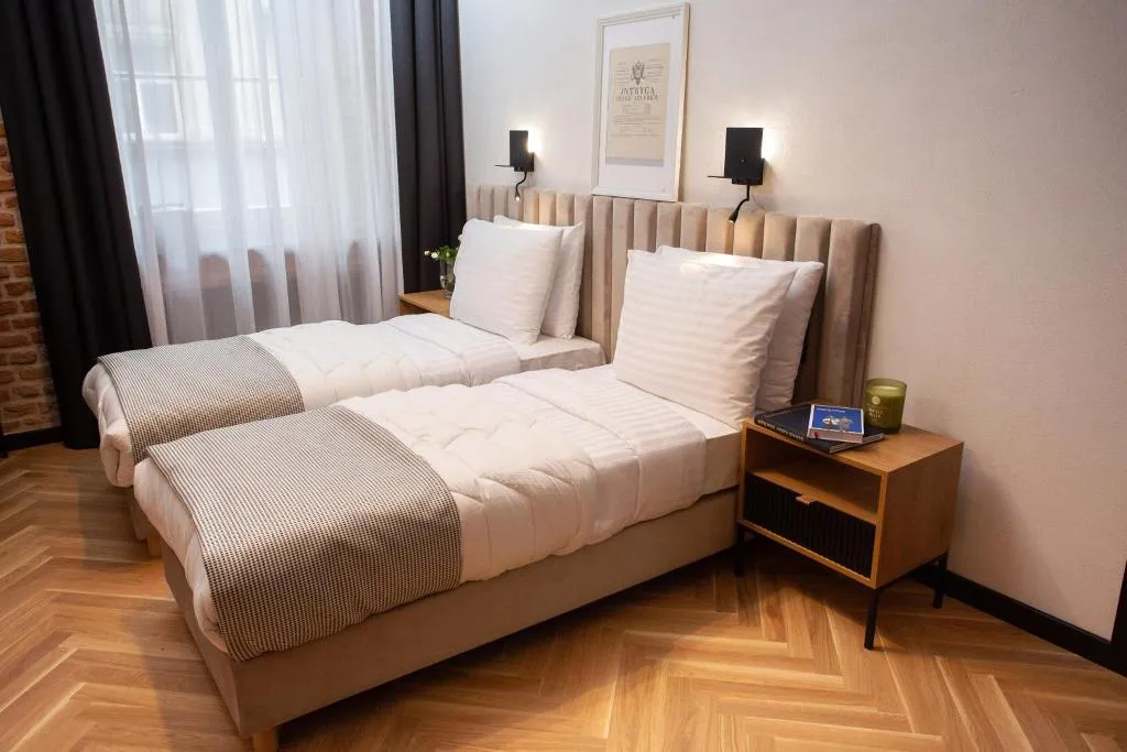 Room, Hotel Teatr, Krakow