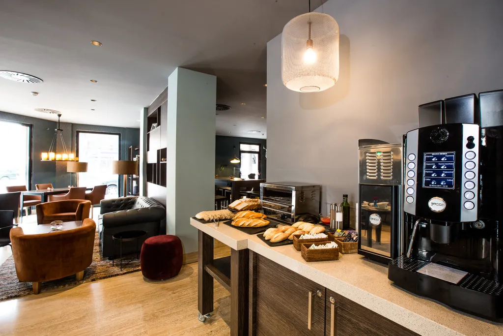 Restaurant, Leonardo Boutique Hotel Madrid, Madrid