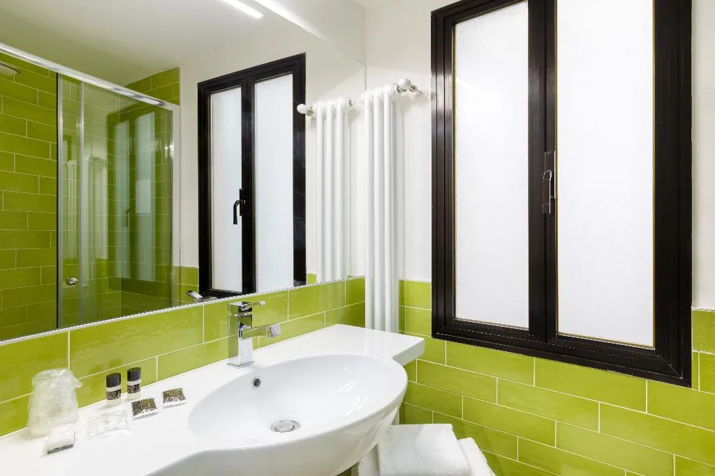 DOUBLE STANDARD Room, San Giorgio, Venice