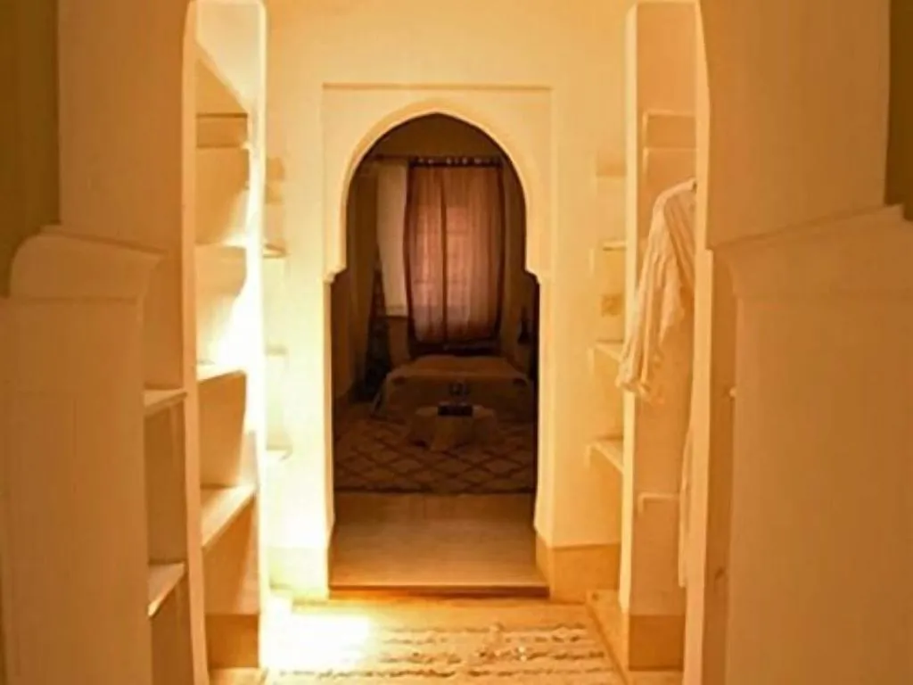 Room, Riad Dar Malak, Marrakech