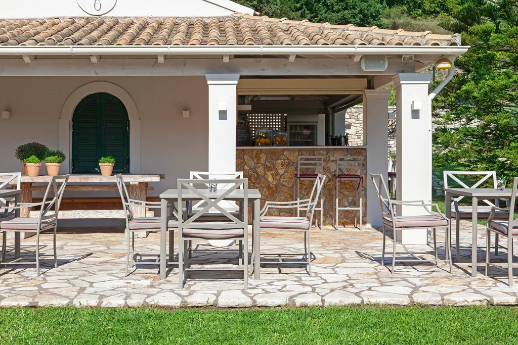 Bar, Bella Mare, Corfu