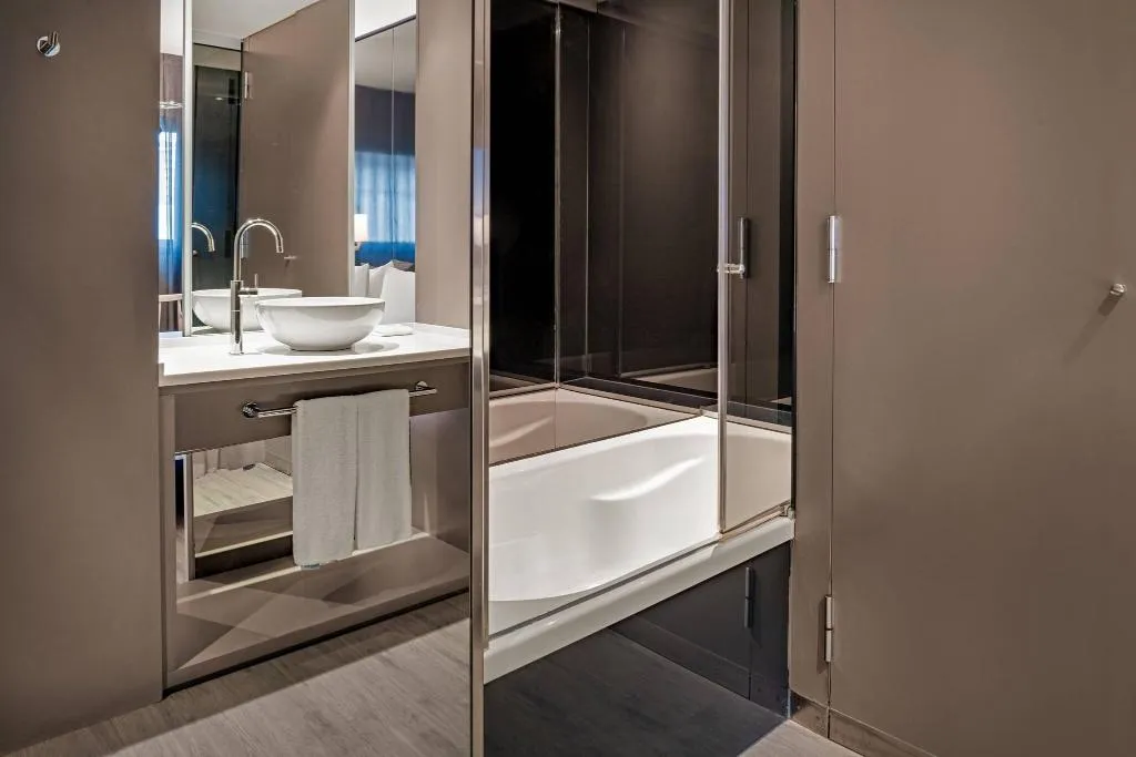 Room, AC Barcelona Sants, Barcelona