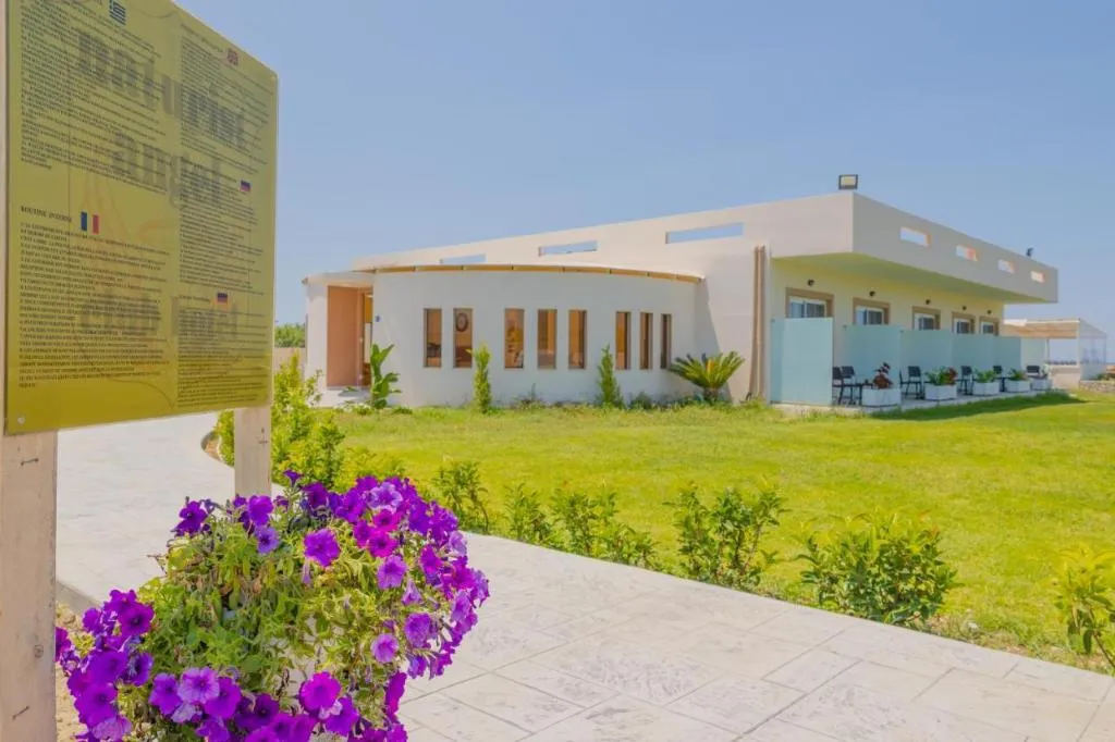 General view, Viva Tourismo Resort Naturist Club, Rhodes