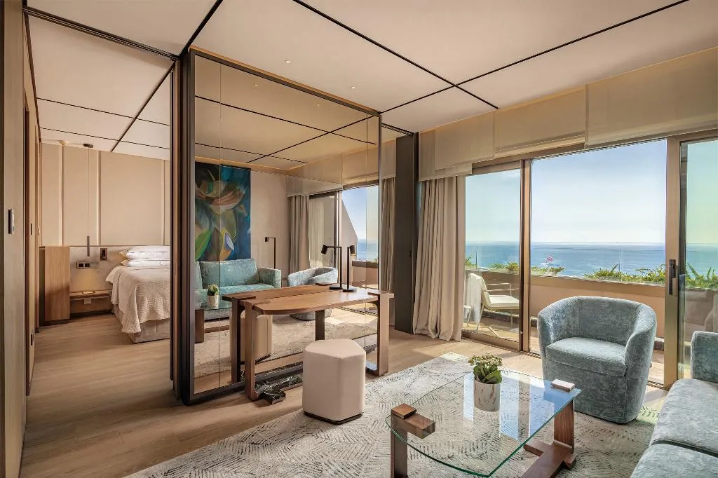 SUITE SUPERIOR Room, Four Seasons Hotel, Cyprus