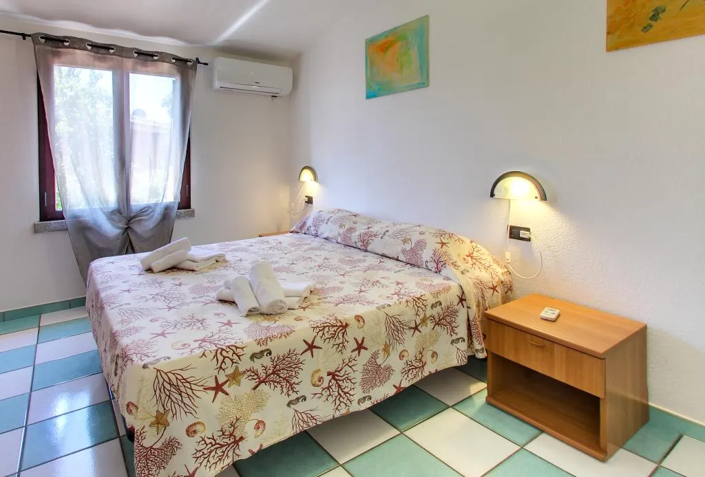 APARTMENT STANDARD Room, Residence Oasi Anfiteatro, Olbia