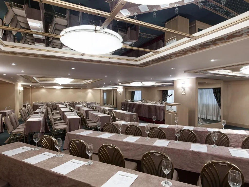 Conferences, Athens Zafolia Hotel, Athens