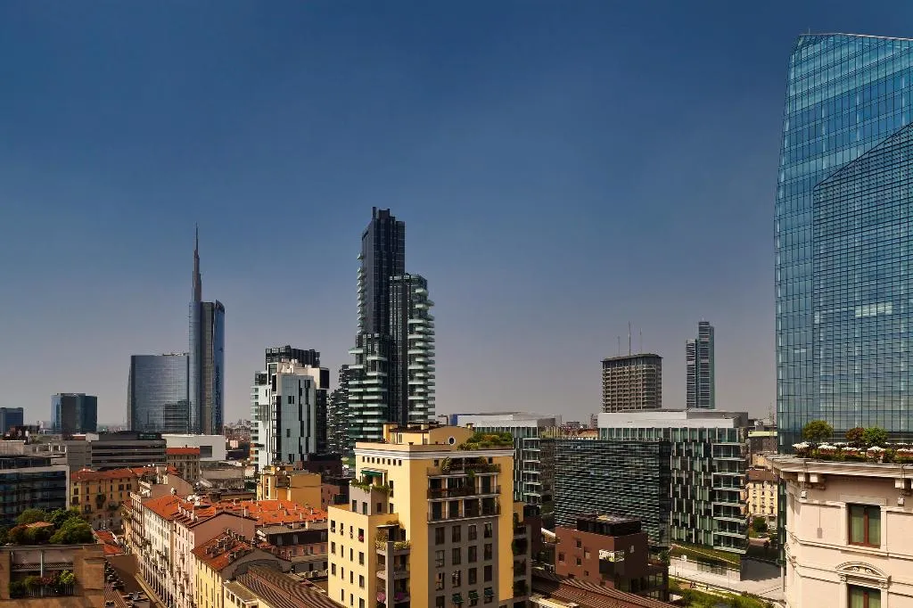 General view, Me Milan Il Duca, Milan