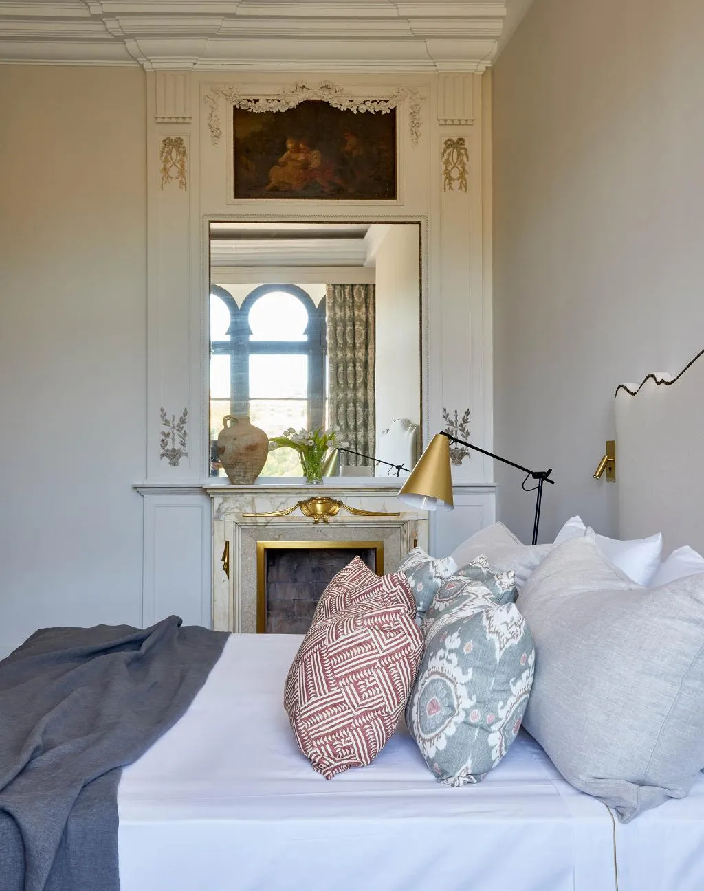 Double or Twin DELUXE Room, Soho Boutique Castillo de Santa Catalina, Costa Del Sol