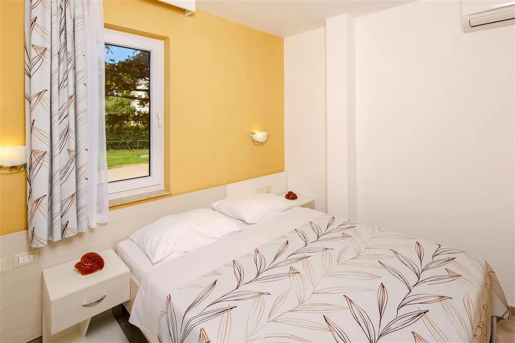 Room, Apartments Stella Plava Laguna, Istria