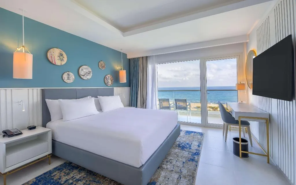 Room, Hilton Skanes Monastir Beach Resort, Tunisia