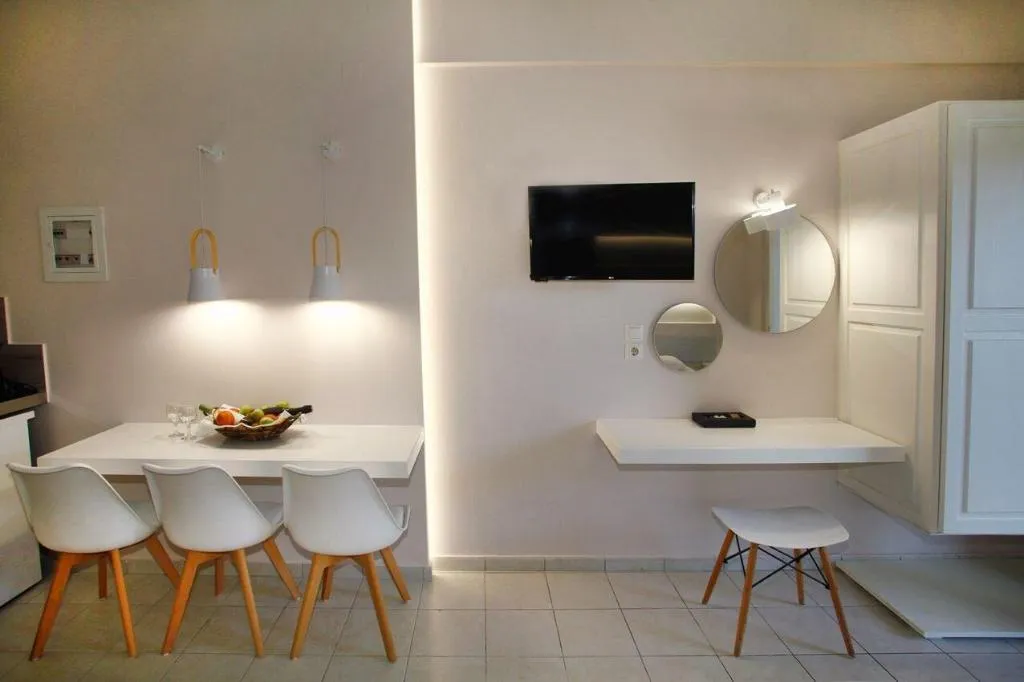 Lobby, Studios Vasilis, Crete
