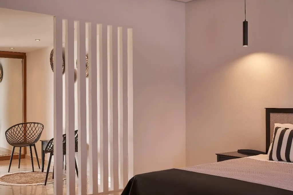 JUNIOR SUITE SEA VIEW Room, Xenia Poros Image, Athens