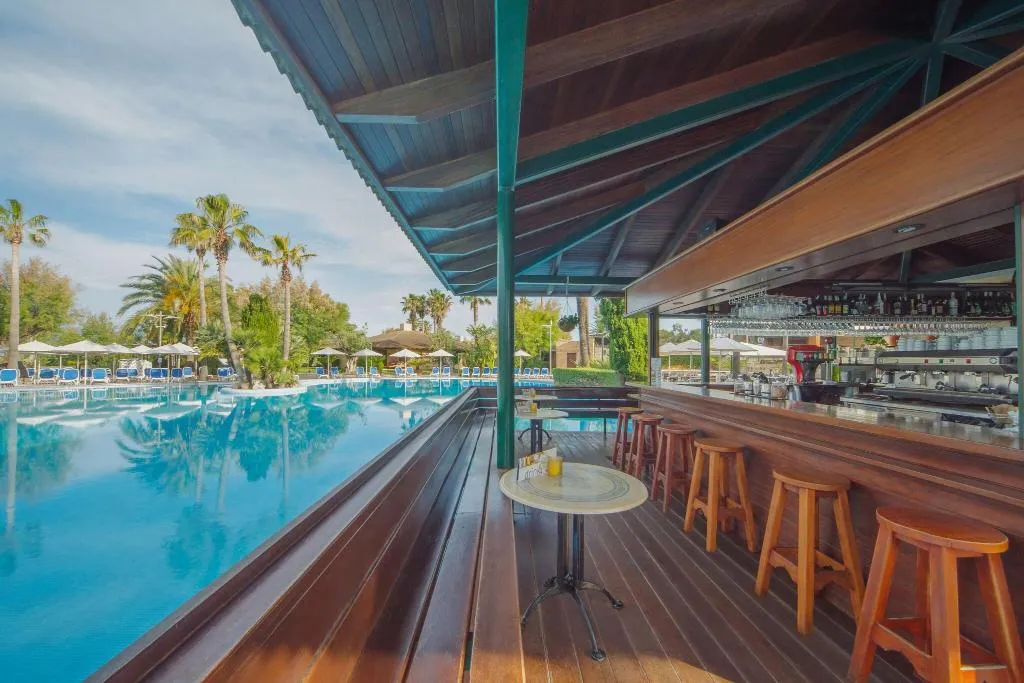Lobby, PortBlue Club Pollentia Resort & Spa, Majorca