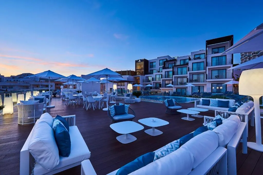 Restaurant, Eurostars Ibiza, Ibiza