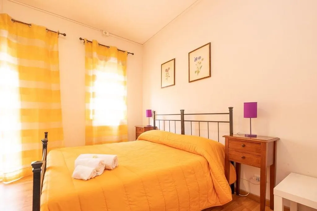Room, Le Ciminiere Inn, Catania