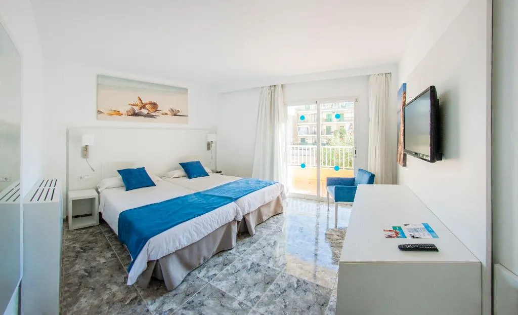 Room, Hotel Ilusion Calma & Spa, Majorca