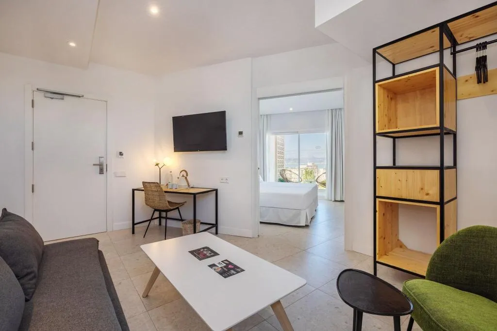 JUNIOR SUITE WITH DOUBLE BED Room, HM Ayron Park, Majorca