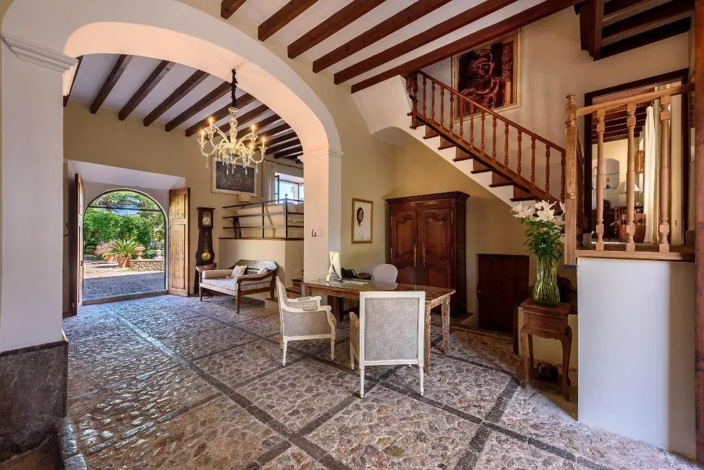 Lobby, Son Grec Petit Resort - Adult Only, Majorca