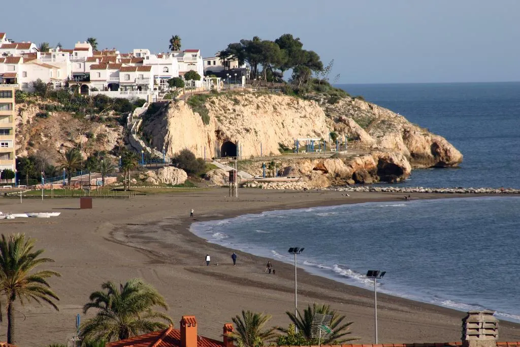 Beach, Moon Dreams CalaBahia, Costa Del Sol