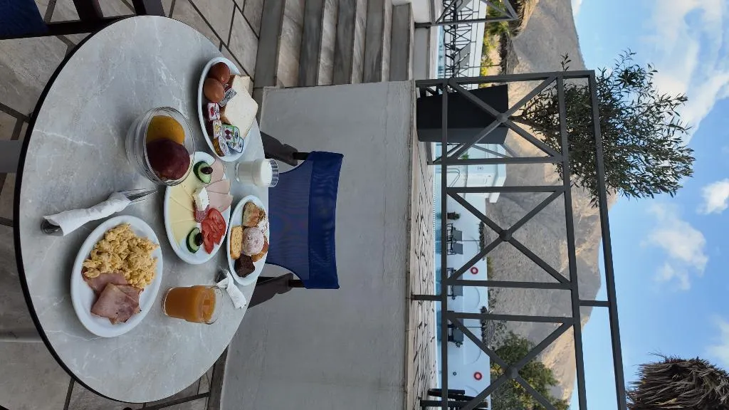 Restaurant, Mary Bill, Santorini