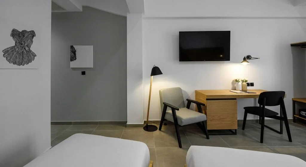 Room, Pillow Urban Stay, Halkidiki