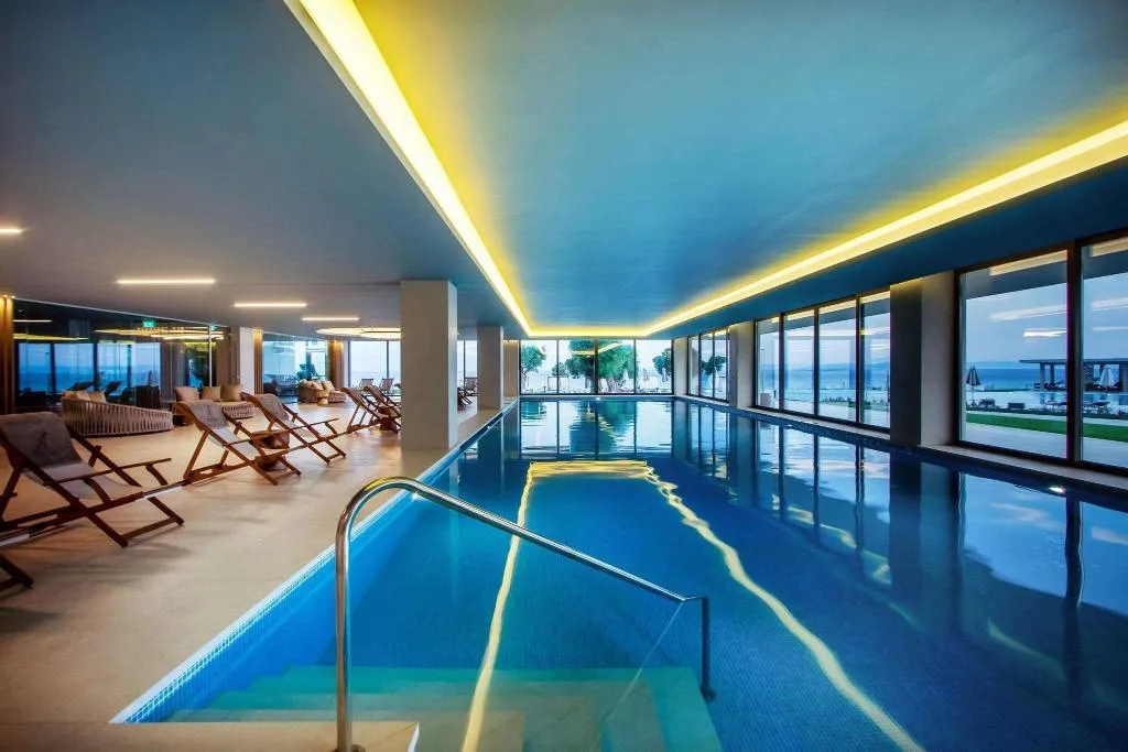 Pool, Ammoa Luxury Hotel & Spa Resort, Halkidiki